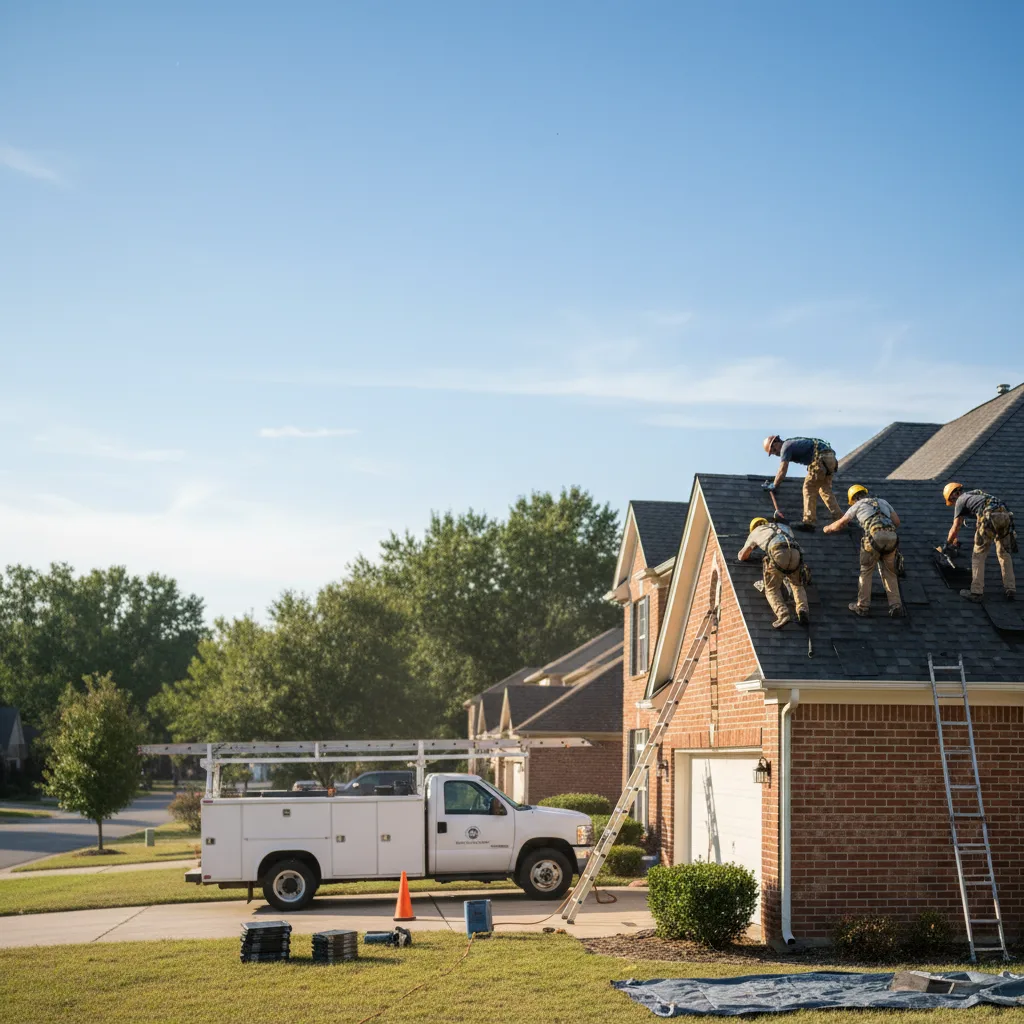 Roof Repair in Eastchester